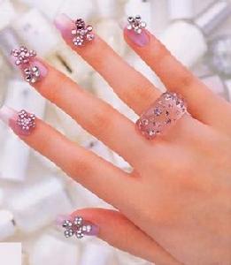 （圖）指甲彩繪