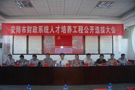 安陸市財政局 安陸市財政局