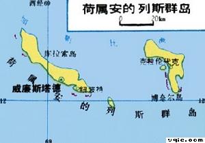 荷屬安的列斯群島