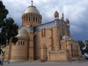 非洲聖母院 非洲聖母院