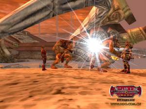 《灰鷹之邪惡元素的神殿》