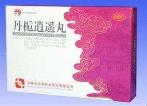 丹梔逍遙膠囊 丹梔逍遙膠囊