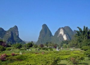 左江花山 左江花山