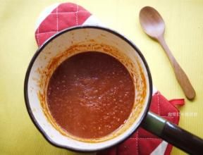 自製蕃茄糊 自製蕃茄糊