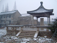 金山衛古城 金山衛古城