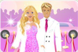 芭比和肯的婚禮 芭比和肯的婚禮