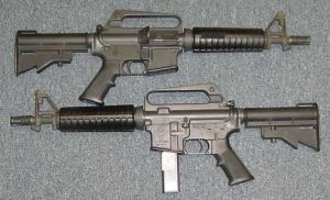 俄羅斯基帕里斯9MM衝鋒鎗