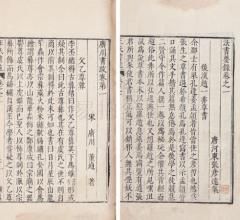《王氏書苑》