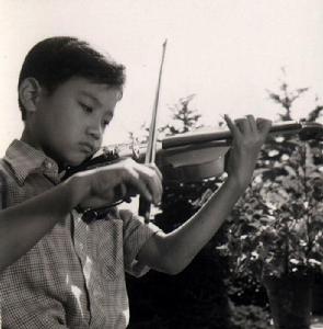 中國電影《琴童》精彩劇照