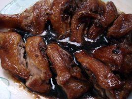 蜜汁醬鴨腿 蜜汁醬鴨腿