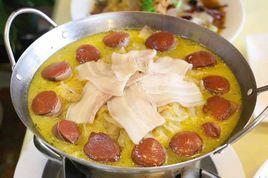 白肉血腸火鍋 白肉血腸火鍋