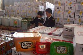 食品進口報關 食品進口報關