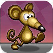 逃躥的小老鼠 逃躥的小老鼠