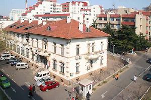 青島野戰醫院3號館