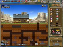 冒險與挖礦[網頁遊戲]