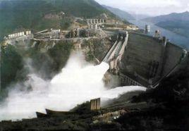 東江湖大壩 東江湖大壩