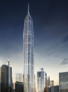 深圳第一高樓 深圳第一高樓