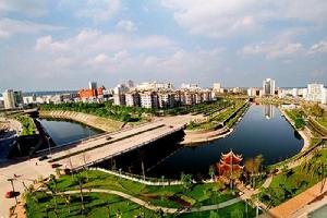 西溪河[長江支流渠江的支流（四川廣安）]