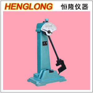 手動金屬擺錘衝擊試驗機JB-300 手動金屬擺錘衝擊試驗機JB-300