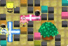 海綿寶寶炸彈人 海綿寶寶炸彈人