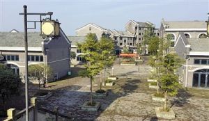 鐵山坪街道 鐵山坪街道