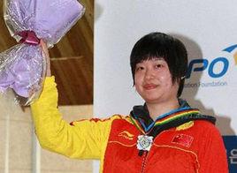 袁靜[中國射擊隊袁靜]