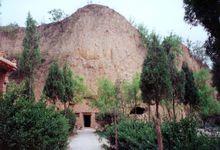 清朝時期為躲避清朝鎮壓隱居石溝寺練武