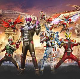 假面騎士城市戰爭 假面騎士城市戰爭