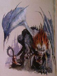 蠍尾獅[戰錘生物]