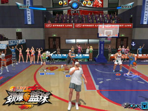 《勁爆籃球》 《勁爆籃球》