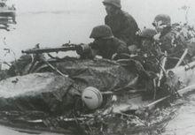 德國MG42型7.92毫米機槍