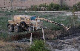 水牛裝甲車 水牛裝甲車