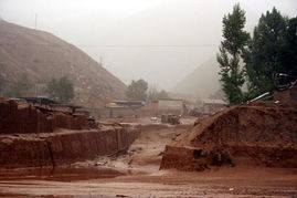 決口扇沉積物 決口扇沉積物