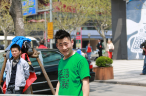 現任上海呼踏跑酷聯盟教練