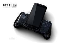 豎屏模式的ATET Commander