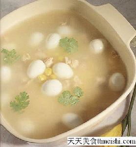 鵪鶉紅豆粥 鵪鶉紅豆粥