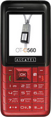 阿爾卡特 OT-C560 阿爾卡特 OT-C560