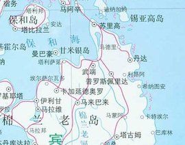 蘇里高海峽