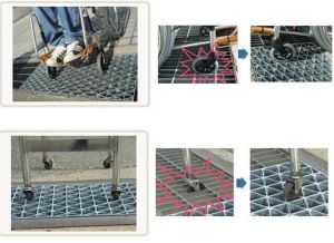 密型鋼格柵板 密型鋼格柵板