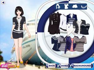 水手姐妹花 水手姐妹花