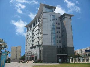 （圖）青島市李倉區國家稅務局辦公樓工程-泰山杯獲得者