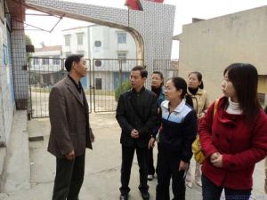 當陽市育溪鎮陳院希望國小 當陽市育溪鎮陳院希望國小