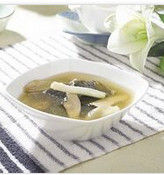 沙參麥冬湯 沙參麥冬湯