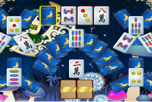 精靈麻將連連看 精靈麻將連連看