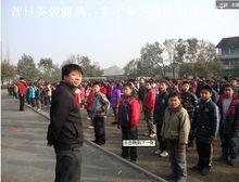 昔日英俊瀟灑、多才多藝的歐南保老師