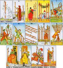 塔羅牌[西方古老的占卜工具]