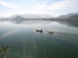 松柏山水庫 松柏山水庫