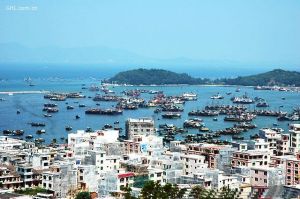 凌霄風景區 凌霄風景區