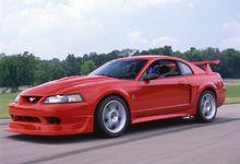 2000福特SVT MUSTANG Cobra