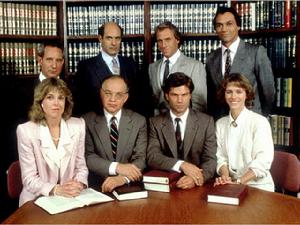 洛城法網 洛城法網